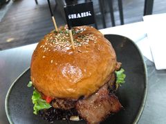 -shark burger·鲨鱼汉堡(交子大道店)