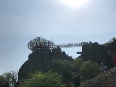 -巨石山景区