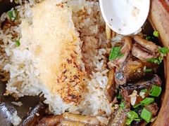 -容里煲仔饭(利丰北路店)