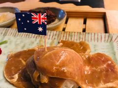 榴莲牛里脊-犟牛家·榴莲烤肉(五棵松店)