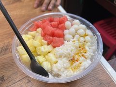 桂花冰粉-丫头冰粉(九眼桥店)