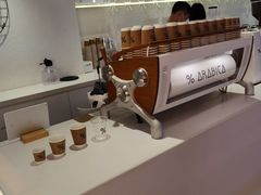 -% Arabica阿拉比卡咖啡(武汉天地店)
