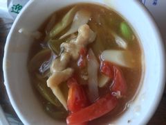 连汤肉片-老雒阳面馆·水席(定鼎门店)