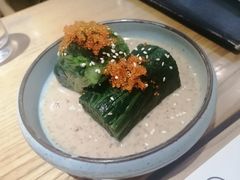 胡麻汁菠菜沙拉-Sushi Love 创意寿司(丽影广场店)