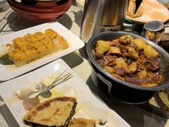 -三道菜(明堂公园店)