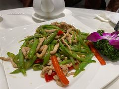 洋房炒三丝-老洋坊饭店(厚街东宝路店)