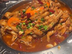 -胖哥俩肉蟹煲(萧山加州阳光店)
