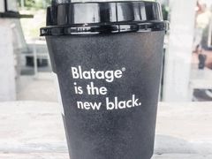 拿铁-BLATAGE COFFEE