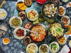 -张关合渣(航空大道店)