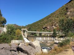 -百里山水画廊乌龙峡谷
