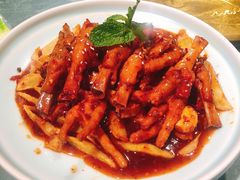 -58度品质川菜馆(经一路店)
