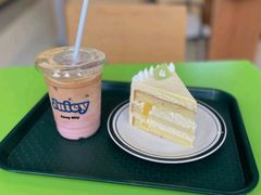 -Juicy Bakery(瑞景店)