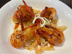 美极干煎罗氏虾/斤-猪肉婆私房菜(容桂总店)