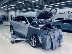 -上海西上海奥杰奥迪汽车销售有限公司(真如店)