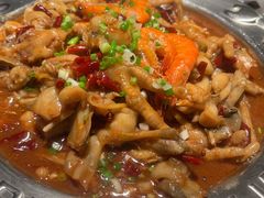 -胖哥俩肉蟹煲(石家庄长安万达店)