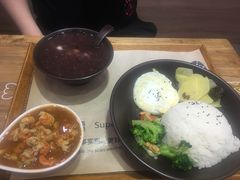 麻辣小龙虾饭-海盗虾饭·剥好的小龙虾饭(SOHO尚都店)