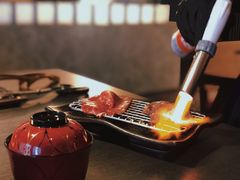 -铭牛烧肉·和牛海鲜自助(高新月牙湖店)