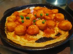 蛋毯日本豆腐-新白鹿餐厅(城西银泰城店)