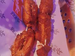 可乐鸡翅-蛙来哒(白云万达店)