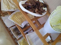 -清真·田园居家酸菜牛肉烤火锅(凤霞路店)