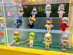 -泡泡玛特POPMART(龙湖杭州滨江天街店)