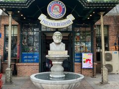 -宝莱纳啤酒花园餐厅PAULANER BRAUHAUS Nanjing(广州路店)