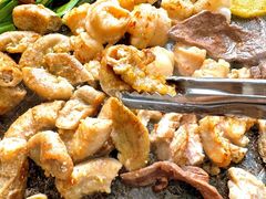 -大福黄牛料理·韩式烤肉·黄牛肥肠·酱蟹