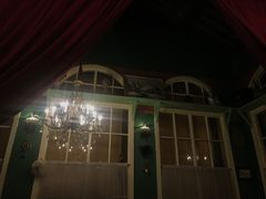 -花·fleur古董西餐厅(西城夜未央店)