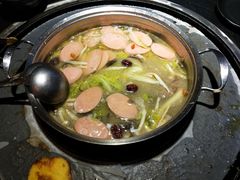 -冯排骨涮烤火锅(华商国际城店)