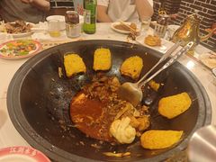 -江湖水乡铁锅炖魚(周庄嘉园店)