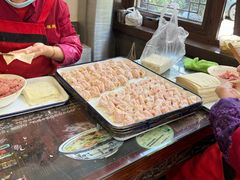 鲜肉馄炖-长人馄饨铺(解放街店)