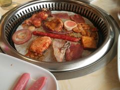 -牛太郎时尚自助烧烤