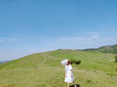 -恋山坝上草原