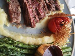 纽约上城区牛排-The Rug Cafe(王府中环店)