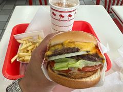 -In-N-Out Burger(LAX)