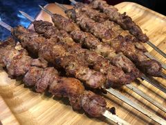 -宴语·新疆菜·大盘鸡·烤肉(北泉店)