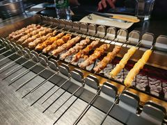 -很久以前羊肉串(大宁中心广场店)