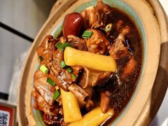 -吕氏焗小鲜•海鲜青岛菜(八大关店)