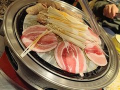 -英雄故事地摊烤肉(马驹桥店)