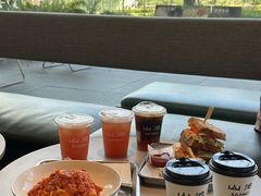 -SAANCI山池咖啡(海上世界文化艺术中心店)