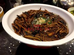 响油鳝丝-聚鑫阁江浙菜·非遗传承技艺(青村帝华园店)