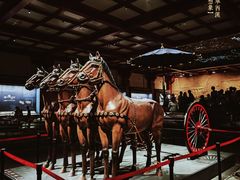 -北京大葆台遗址博物馆