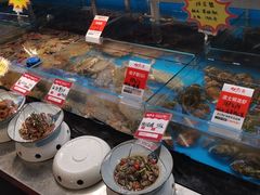 水产区-必点海鲜·鲅鱼水饺(鞍山西道店)