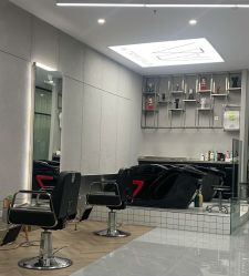 -TRIMS HAIR 修剪造型·烫染接发