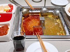 -海底捞火锅(金地广场生日主题店)