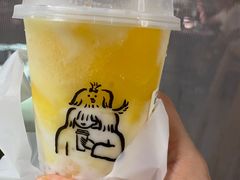 -喜茶(深圳东门1234店)