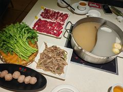 牛肉丸-潮泰牛肉火锅 · 创于1992年(车公庙店)