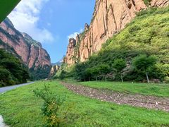 -黄崖洞文化旅游区