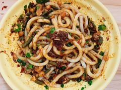 鸡牛对半米粉-吴佳拌米粉(川大店)