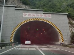 -紫荆关长城漂流